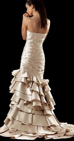 Vestido de Novia