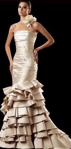 Vestido de Novia