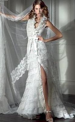 Vestido de Novia