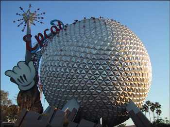 Epcot Epcot
