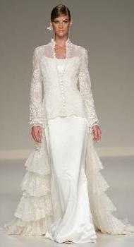 Vestido de Novia