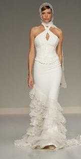 Vestido de Novia