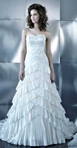 Vestido de Novia Vestido de Novia