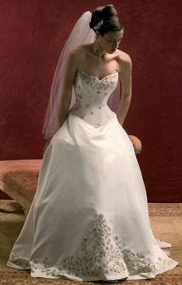 Vestido de Novia Vestido de Novia