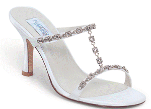 Sandalia de novia Sandalia de novia