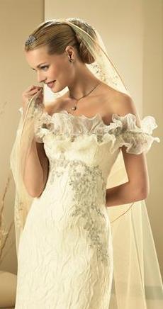 Vestido de novia