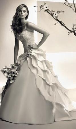 Vestido de novia