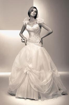 Vestido de novia
