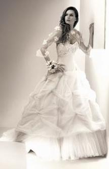 Vestido de novia