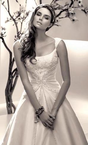 Vestido de novia