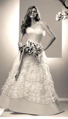 Vestido de novia