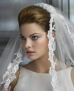 Velo de Novia