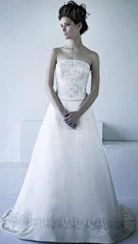 Vestido de Novia Vestido de Novia