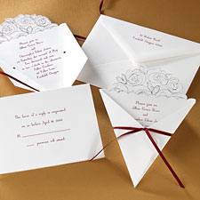 Invitación de Boda