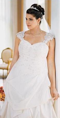 Vestido de novia