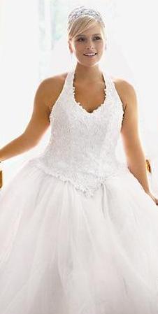 Vestido de novia