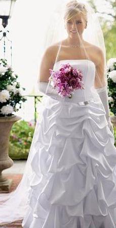 Vestido de novia