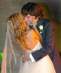 Boda Paulina Rubio