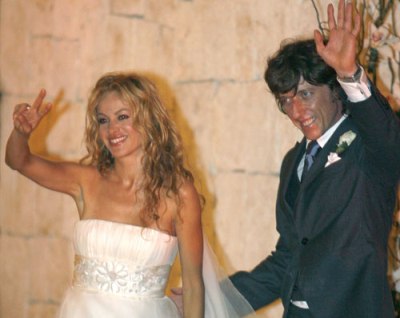 la boda del año de paulina rubio | web de la novia