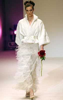 Vestido Elio Berhanyer Vestido Elio Berhanyer
