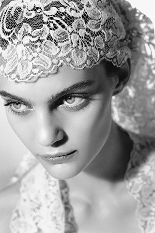 Mantilla Rosa Clara Mantilla Rosa Clara