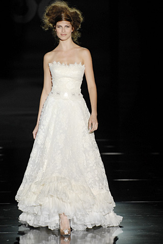 Vestido de Novia Hannibal Laguna