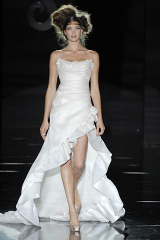 Vestido de Novia Hannibal Laguna
