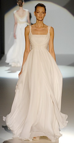 vestidos de novia: colección 2008 – jesús del pozo | web de la novia