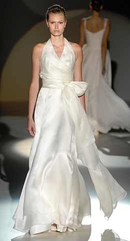 Vestido de Novia Jesús del Pozo 