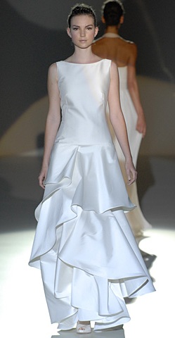 Vestido de Novia Jesús del Pozo 