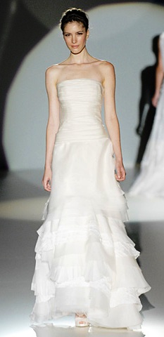 Vestido de Novia Jesús del Pozo 
