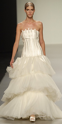 Vestido de Novia Karl Lagerfeld Vestido de Novia Karl Lagerfeld