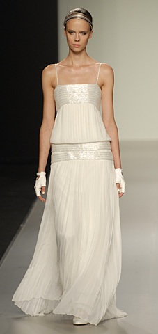 Vestido de Novia Karl Lagerfeld Vestido de Novia Karl Lagerfeld