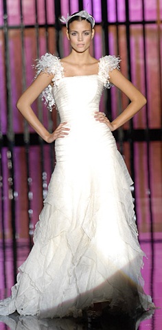 Vestido de Novia Pepe Botella Vestido de Novia Pepe Botella