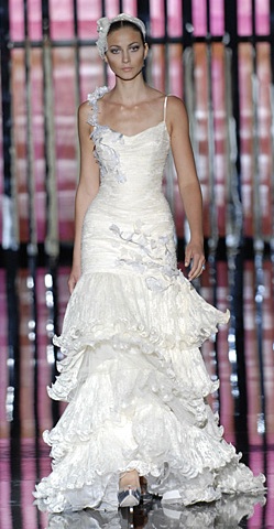 Vestido de Novia Pepe Botella Vestido de Novia Pepe Botella
