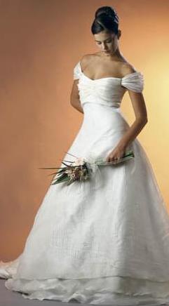 Vestido de novia 