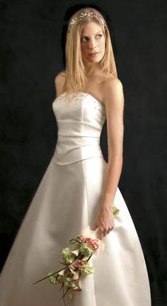 Vestido de novia 