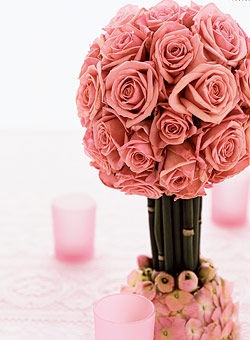 Centro de Mesa Floral Centro de Mesa Floral