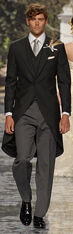 Traje de Novio Victorio & Lucchino