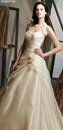 Vestido de Novia 2008 La Sposa