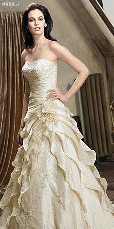 Vestido de Novia 2008 La Sposa