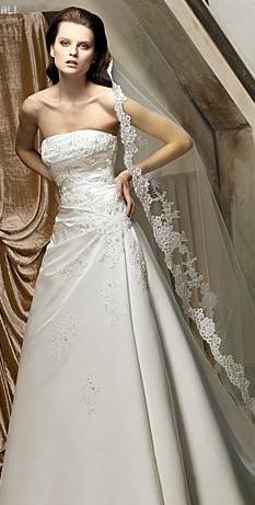 Vestido de Novia 2008 La Sposa