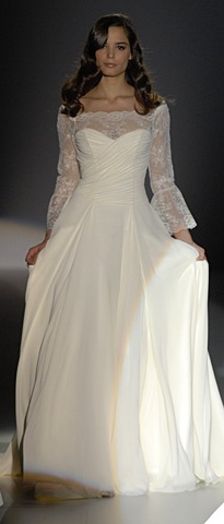Vestido de Novia Francis Montesinos