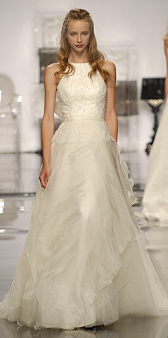 Vestido de Novia Jesus Peiro Vestido de Novia Jesus Peiro