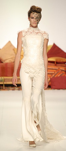 Vestido de Novia María Alegre Vestido de Novia María Alegre