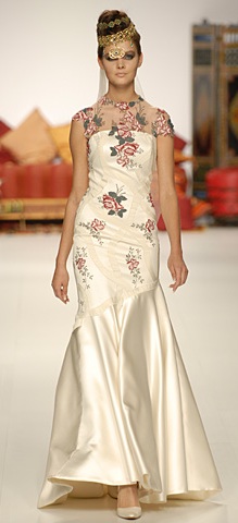 Vestido de Novia María Alegre Vestido de Novia María Alegre