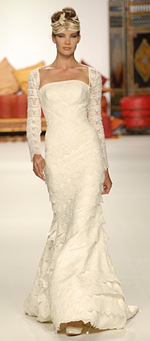 Vestido de Novia María Alegre Vestido de Novia María Alegre