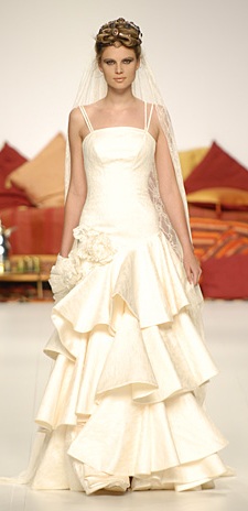 Vestido de Novia María Alegre Vestido de Novia María Alegre