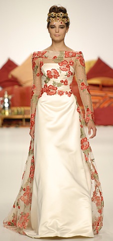 Vestido de Novia María Alegre Vestido de Novia María Alegre