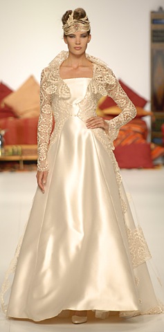 Vestido de Novia María Alegre Vestido de Novia María Alegre